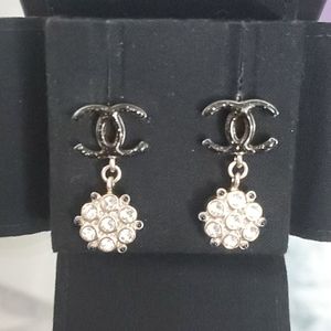 Authentic Chanel Earrings